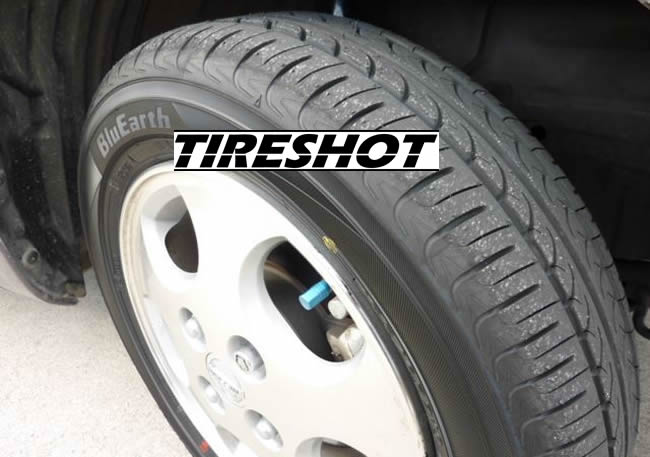 Tire Yokohama BluEarth AE-01